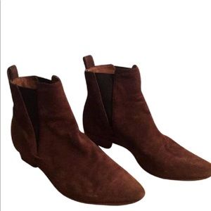 Aquatalia Water Proof Ankle Boots